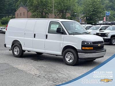 New 2025 Chevrolet Express 2500 Weather Guard Upfitted Cargo Van for sale #N3772 - photo 1