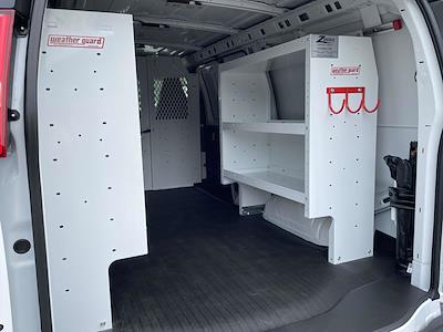 New 2025 Chevrolet Express 2500 Weather Guard Upfitted Cargo Van for sale #N3772 - photo 2