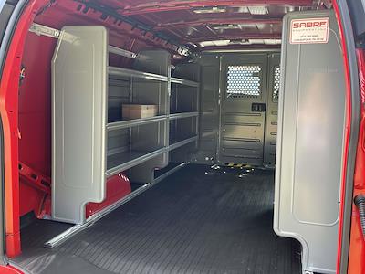 New 2025 Chevrolet Express 2500 Adrian Upfitted Cargo Van for sale #N3778 - photo 2