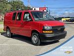 New 2025 Chevrolet Express 2500 Adrian Upfitted Cargo Van for sale #N3778 - photo 1
