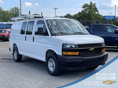2025 Chevrolet Express 2500 RWD Adrian Upfitted Cargo Van for sale #N3779 - photo 1