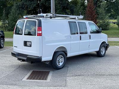 New 2025 Chevrolet Express 2500 Adrian Upfitted Cargo Van for sale #N3779 - photo 2