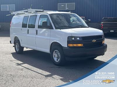 New 2025 Chevrolet Express 2500 Adrian Upfitted Cargo Van for sale #N3780 - photo 1