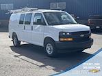 New 2025 Chevrolet Express 2500 Adrian Upfitted Cargo Van for sale #N3780 - photo 1