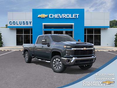 2025 Chevrolet Silverado 2500 Crew Cab SRW 4WD Pickup for sale #N3784 - photo 1