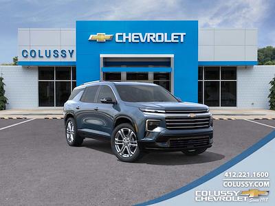 2025 Chevrolet Traverse AWD SUV for sale #N3790 - photo 1