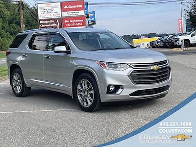 2019 Chevrolet Traverse AWD SUV for sale #N3790A - photo 1