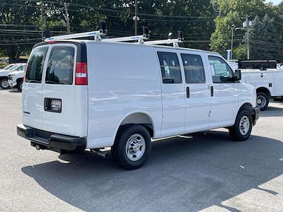 2025 Chevrolet Express 3500 RWD Adrian Upfitted Cargo Van for sale #N3794 - photo 2
