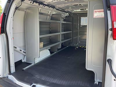 New 2025 Chevrolet Express 3500 Adrian Upfitted Cargo Van for sale #N3795 - photo 2
