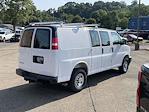 New 2025 Chevrolet Express 3500 Adrian Upfitted Cargo Van for sale #N3795 - photo 8