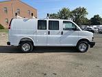 New 2025 Chevrolet Express 3500 Adrian Upfitted Cargo Van for sale #N3795 - photo 9