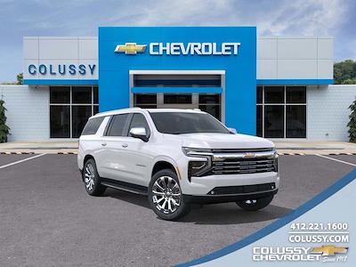 2025 Chevrolet Suburban 4WD SUV for sale #N3797 - photo 1