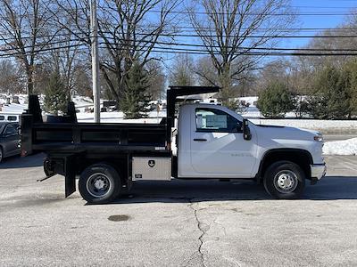 2025 Chevrolet Silverado 3500 Regular Cab DRW 4WD SH Truck Bodies Dump Truck for sale #N3798 - photo 2