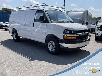 2025 Chevrolet Express 2500 RWD Adrian Upfitted Cargo Van for sale #N3799 - photo 1