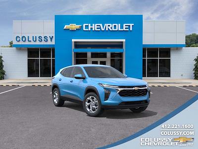 2025 Chevrolet Trax FWD SUV for sale #N3803 - photo 1