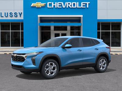 2025 Chevrolet Trax FWD SUV for sale #N3803 - photo 2