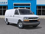 New 2025 Chevrolet Express 2500 Adrian Upfitted Cargo Van for sale #N3804 - photo 8