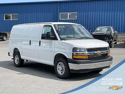 New 2025 Chevrolet Express 2500 Adrian Upfitted Cargo Van for sale #N3805 - photo 1