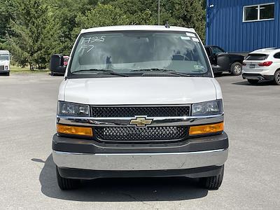 New 2025 Chevrolet Express 2500 Adrian Upfitted Cargo Van for sale #N3805 - photo 2