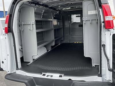 New 2025 Chevrolet Express 2500 Adrian Upfitted Cargo Van for sale #N3806 - photo 2