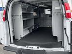 New 2025 Chevrolet Express 2500 Adrian Upfitted Cargo Van for sale #N3806 - photo 2