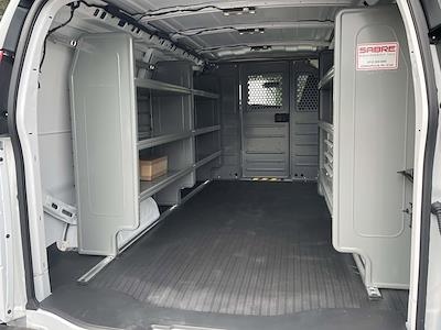 New 2025 Chevrolet Express 3500 Adrian Upfitted Cargo Van for sale #N3807 - photo 2