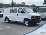 New 2025 Chevrolet Express 3500 Adrian Upfitted Cargo Van for sale #N3807 - photo 1