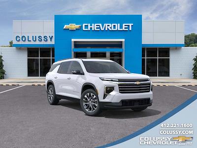 2025 Chevrolet Traverse AWD SUV for sale #N3810 - photo 1