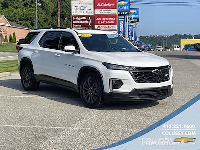 2022 Chevrolet Traverse AWD SUV for sale #N3810A - photo 1
