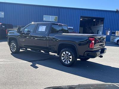 2022 Chevrolet Silverado 2500 Crew Cab 4WD Pickup for sale #N3813A - photo 2