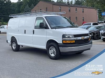 New 2025 Chevrolet Express 2500 Adrian Upfitted Cargo Van for sale #N3814 - photo 1