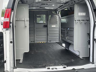 New 2025 Chevrolet Express 2500 Adrian Upfitted Cargo Van for sale #N3814 - photo 2