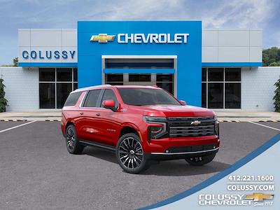 New 2025 Chevrolet Suburban High Country 4WD SUV for sale #N3818 - photo 1