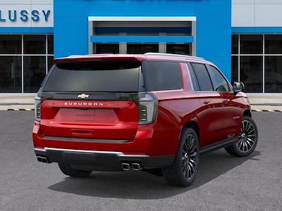 New 2025 Chevrolet Suburban High Country 4WD SUV for sale #N3818 - photo 2