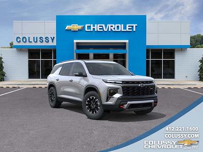 New 2025 Chevrolet Traverse Z71 AWD SUV for sale #N3825 - photo 1