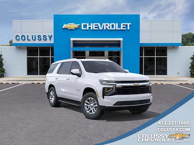 New 2025 Chevrolet Tahoe LS 4WD SUV for sale #N3826 - photo 1