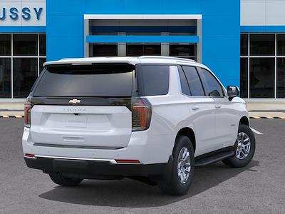 New 2025 Chevrolet Tahoe LS 4WD SUV for sale #N3826 - photo 2