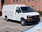 New 2025 Chevrolet Express 3500 Service Utility Van for sale #N3827 - photo 1