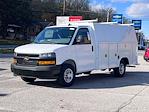 New 2025 Chevrolet Express 3500 Service Utility Van for sale #N3827 - photo 4