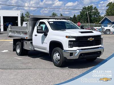 2025 Chevrolet Silverado 3500 Regular Cab DRW 4WD DownEaster Dump Truck for sale #N3829 - photo 1