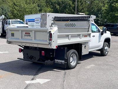 2025 Chevrolet Silverado 3500 Regular Cab DRW 4WD DownEaster Dump Truck for sale #N3829 - photo 2