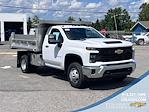 New 2025 Chevrolet Silverado 3500 Regular Cab Steel Dump Truck for sale #N3829 - photo 1