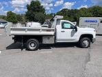 New 2025 Chevrolet Silverado 3500 Regular Cab Steel Dump Truck for sale #N3829 - photo 8