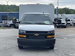 New 2025 Chevrolet Express 3500 11' Reading Aluminum Service Utility Van for sale #N3830 - photo 3