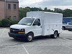 New 2025 Chevrolet Express 3500 11' Reading Aluminum Service Utility Van for sale #N3830 - photo 4