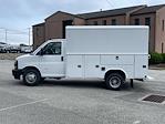 New 2025 Chevrolet Express 3500 11' Reading Aluminum Service Utility Van for sale #N3830 - photo 5