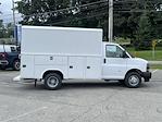 New 2025 Chevrolet Express 3500 11' Reading Aluminum Service Utility Van for sale #N3830 - photo 8