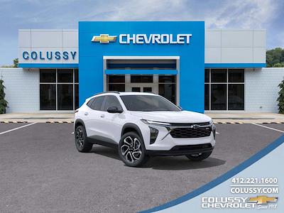 New 2025 Chevrolet Trax 2RS SUV for sale #N3831 - photo 1