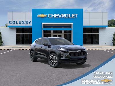 New 2025 Chevrolet Trax 2RS SUV for sale #N3832 - photo 1