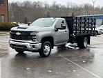 New 2025 Chevrolet Silverado 3500 Regular Cab Stake Bed for sale #N3833 - photo 4